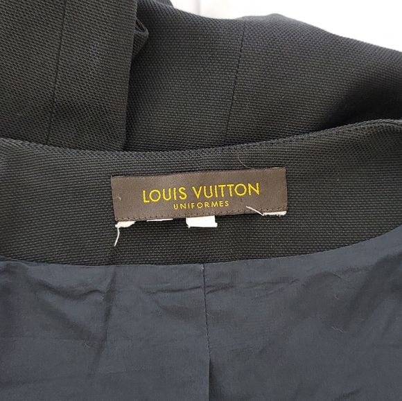 Louis Vuitton Uniform Blazer S - Picture 6 of 6